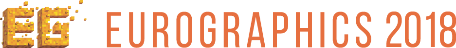 Eurographics 2018 Logo