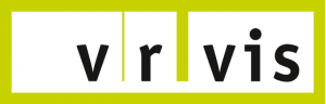 Logo of the VRVis research institute