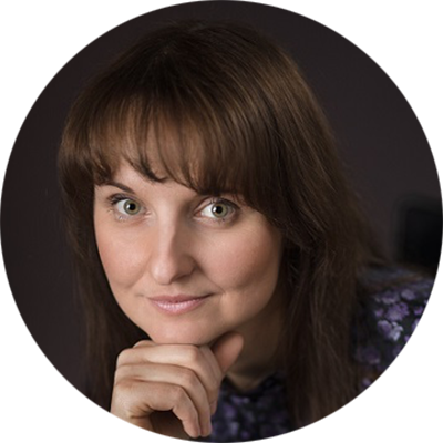 Portrait of Barbora Kozlikova