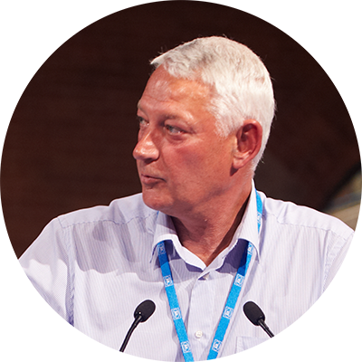 Portrait of Frits Koning
